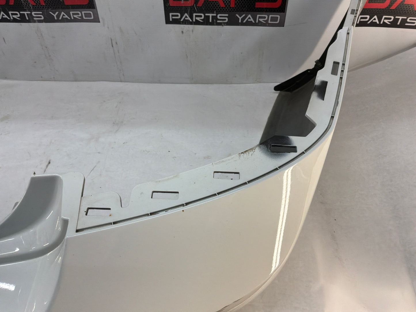 2014 Chevy Caprice PPV Rear bumper