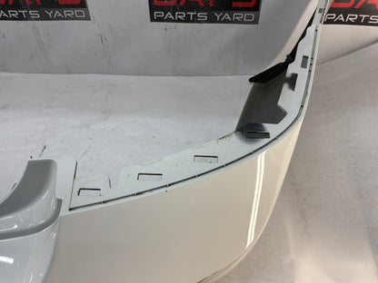 2014 Chevy Caprice PPV Rear bumper