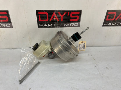 2017 Chevy SS Sedan Brake Booster Master Cylinder and Reservoir OEM