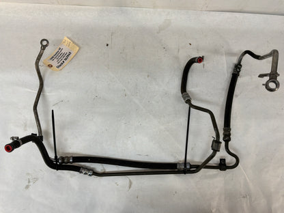 2009 Pontiac G8 GT Power Steering Rack and Pinion Gear Lines Hoses Tubes OEM