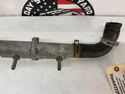 1999 Pontiac Firebird Trans Am Formula WS6 Upper and Lower Radiator Coolant Hoses OEM