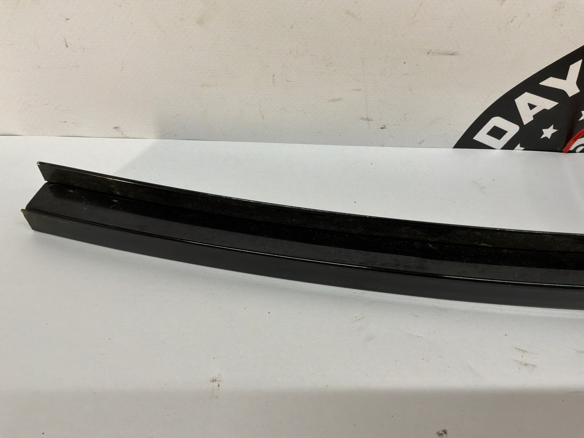 2014 Chevy SS Sedan RH Passenger Door Rear Pillar Post Trim Black OEM