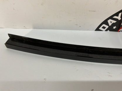 2014 Chevy SS Sedan RH Passenger Door Rear Pillar Post Trim Black OEM