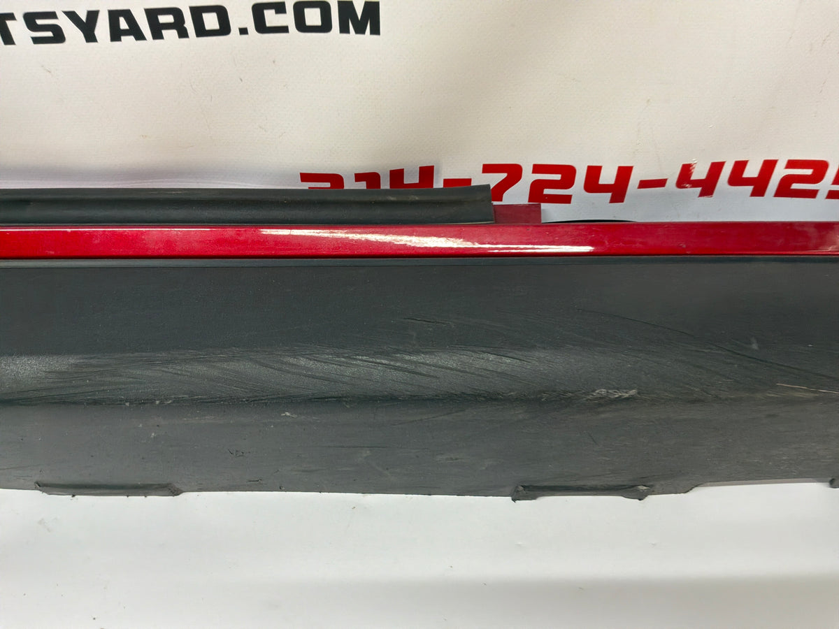 2013 Chevy Camaro ZL1 RH Passenger Rocker Molding Side Skirt Panel OEM