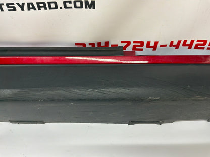 2013 Chevy Camaro ZL1 RH Passenger Rocker Molding Side Skirt Panel OEM