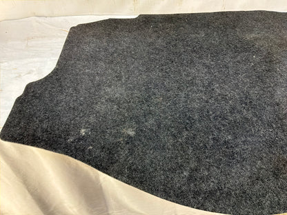 Trunk carpet - Day's Parts Yard