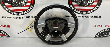 2006 Pontiac GTO Steering Wheel OEM