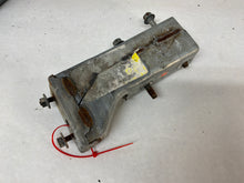 2008 Pontiac G8 GT Rear Impact Bar Mounting Brackets Sleeves OEM