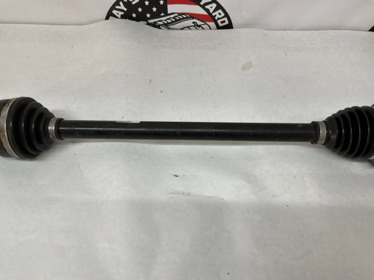 2014 Chevy Camaro SS LH Driver CV Axle Half Shaft OEM