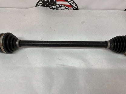 2014 Chevy Camaro SS LH Driver CV Axle Half Shaft OEM