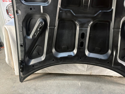 2002 Chevy Camaro Z28 Factory Hood Assembly Black OEM