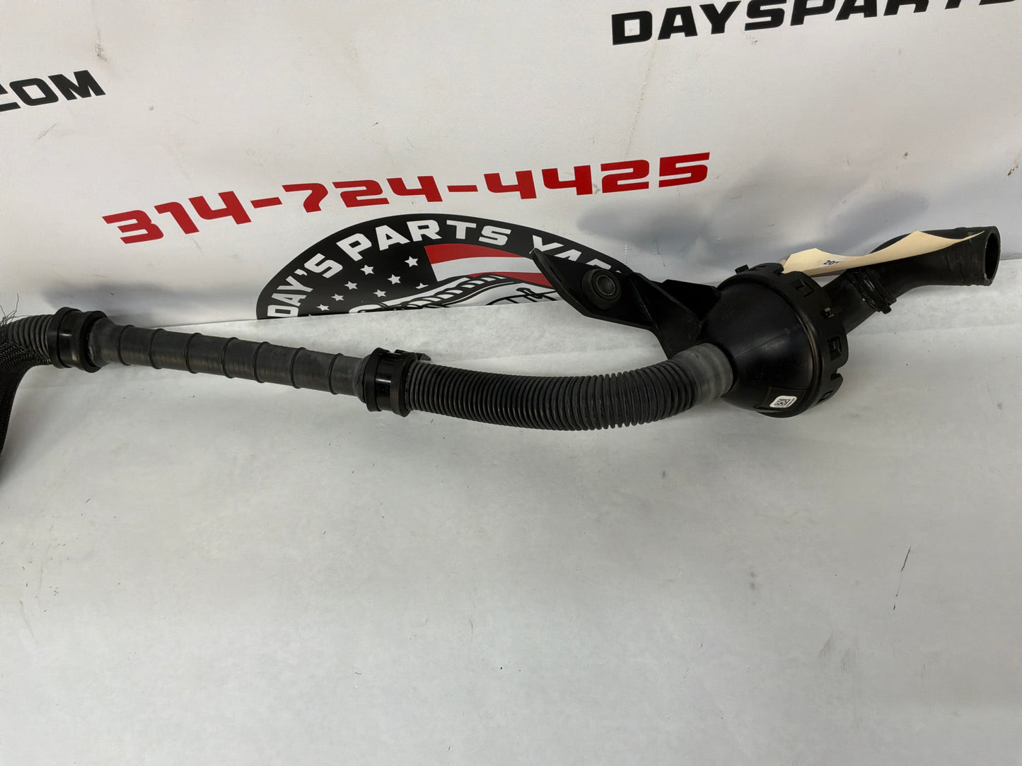 2017 Chevy SS Sedan Factory OEM Air Intake PCV Line Hose