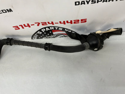 2017 Chevy SS Sedan Factory OEM Air Intake PCV Line Hose