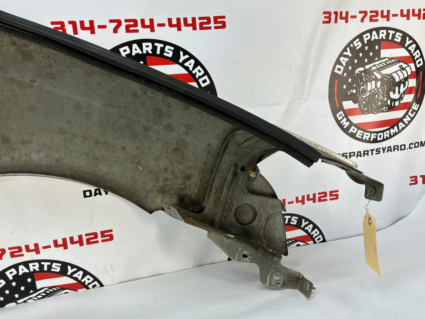 2006 Cadillac CTS-V LH Driver Front Fender OEM