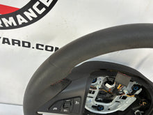 2013 Chevy Camaro ZL1 Steering Wheel w/ Buttons Black Leather OEM - Day's Parts Yard