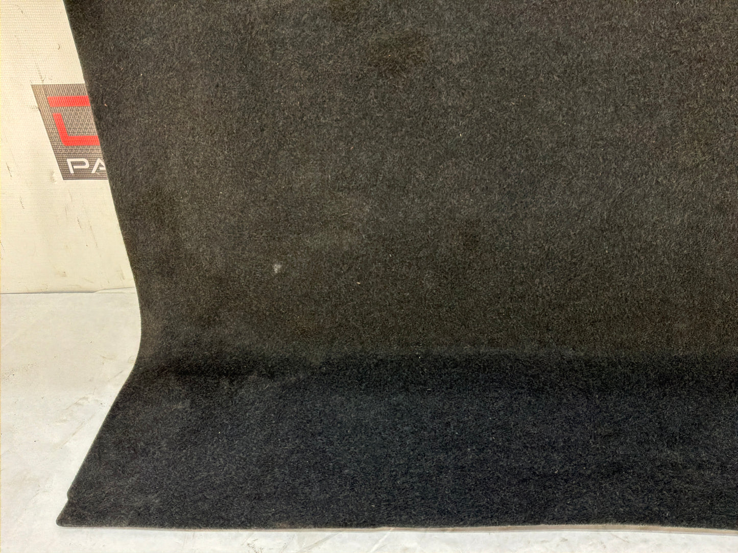 2017 Chevy SS Sedan Spare Tire Trunk Compartment Carpet Floor Panel Cover OEM