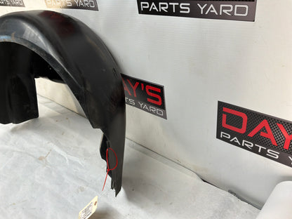 2016 Chevy Caprice PPV RH Passenger Rear Fender Wheel Well House Liner OEM