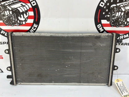 2013 Chevy Camaro ZL1 Supercharger Inter Cooler Heat Exchanger Radiator OEM