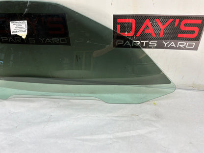 Rh door window glass - Day's Parts Yard