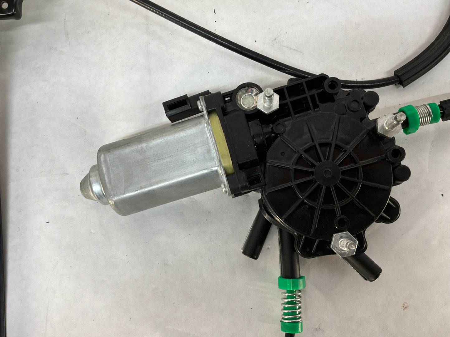 1999 Chevy C5 Corvette RH Passenger Front Window Regulator Motor OEM