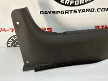 2014 Chevy SS Sedan Trunk Interior Cargo Liftgate Wall Plate Cover Garnish Trim Molding OEM