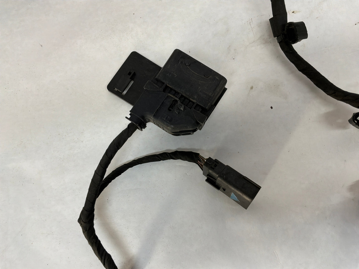 2014 Chevy SS Sedan Fire Wall Engine Bay Front Chassis Wire Wiring Harness OEM