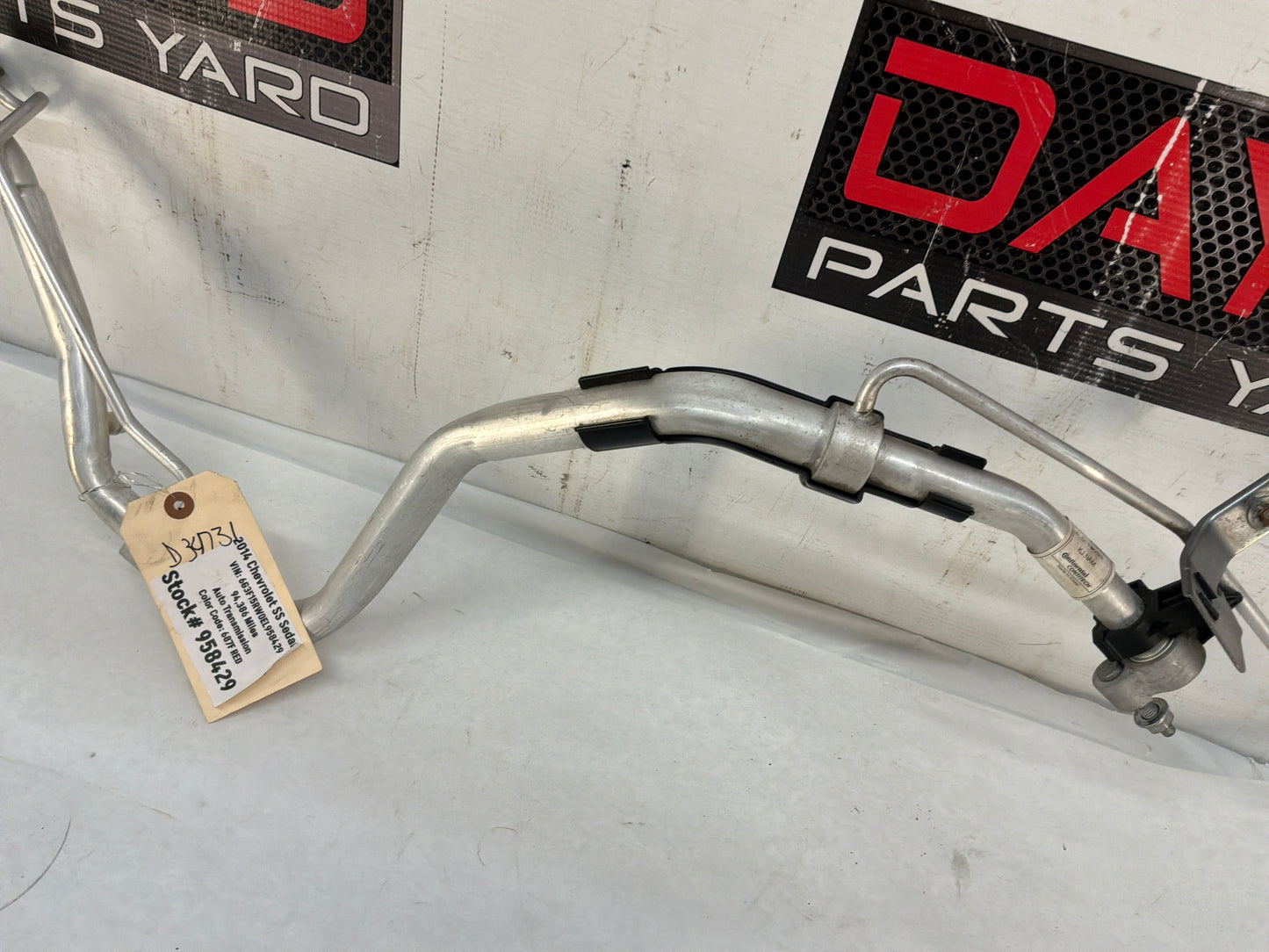 Ac line - Day's Parts Yard