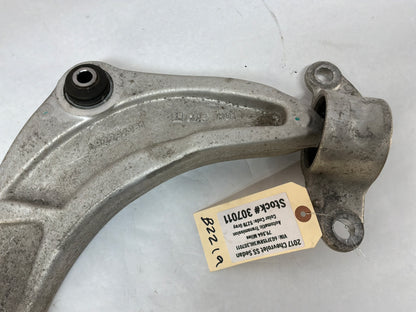 2017 Chevy SS Sedan LH Driver Rear Suspension Upper Control Arm OEM