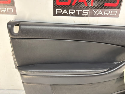 2004 Pontiac GTO LH Driver Front Interior Door Panel Trim OEM
