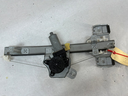 2008 Pontiac G8 GT RH Passenger Rear Door Window Regulator Motor OEM