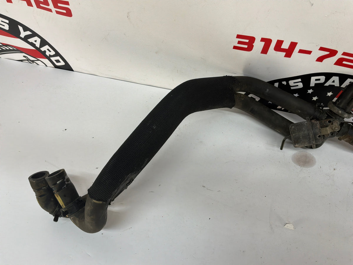 2005 Pontiac GTO Heater Core Hose w/ Valve OEM