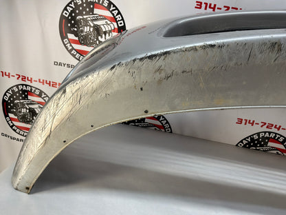 2005 Pontiac GTO Front Bumper Cover Fascia Silver OEM