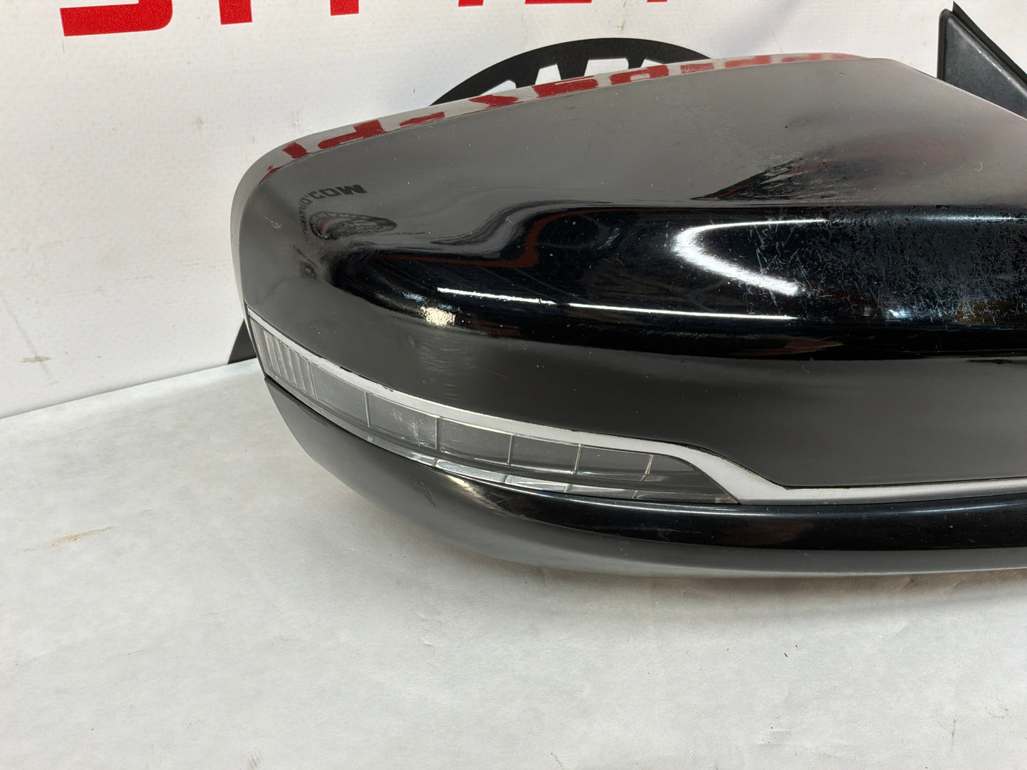 2016 Cadillac CTS-V RH Passenger Exterior Outside Mirror OEM