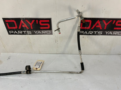 2004 Pontiac GTO A/C AC Air Conditioner Compressor Line Hose Tube OEM