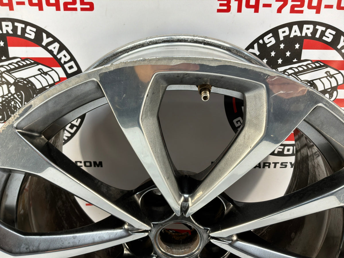 2016 Cadillac CTS-V Factory OEM Front Wheel Rim 19x9.5