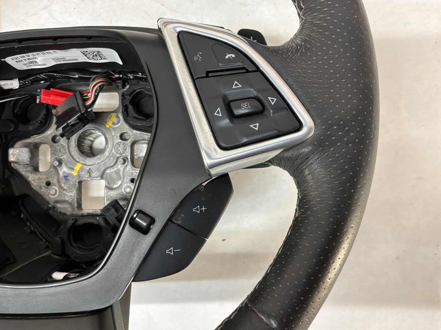 2023 Chevy Camaro SS Steering Wheel OEM