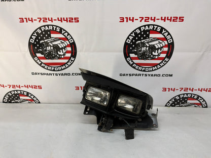 1999 Pontiac Trans Am WS6 LH Driver Headlight Head Light Lamp Assembly OEM