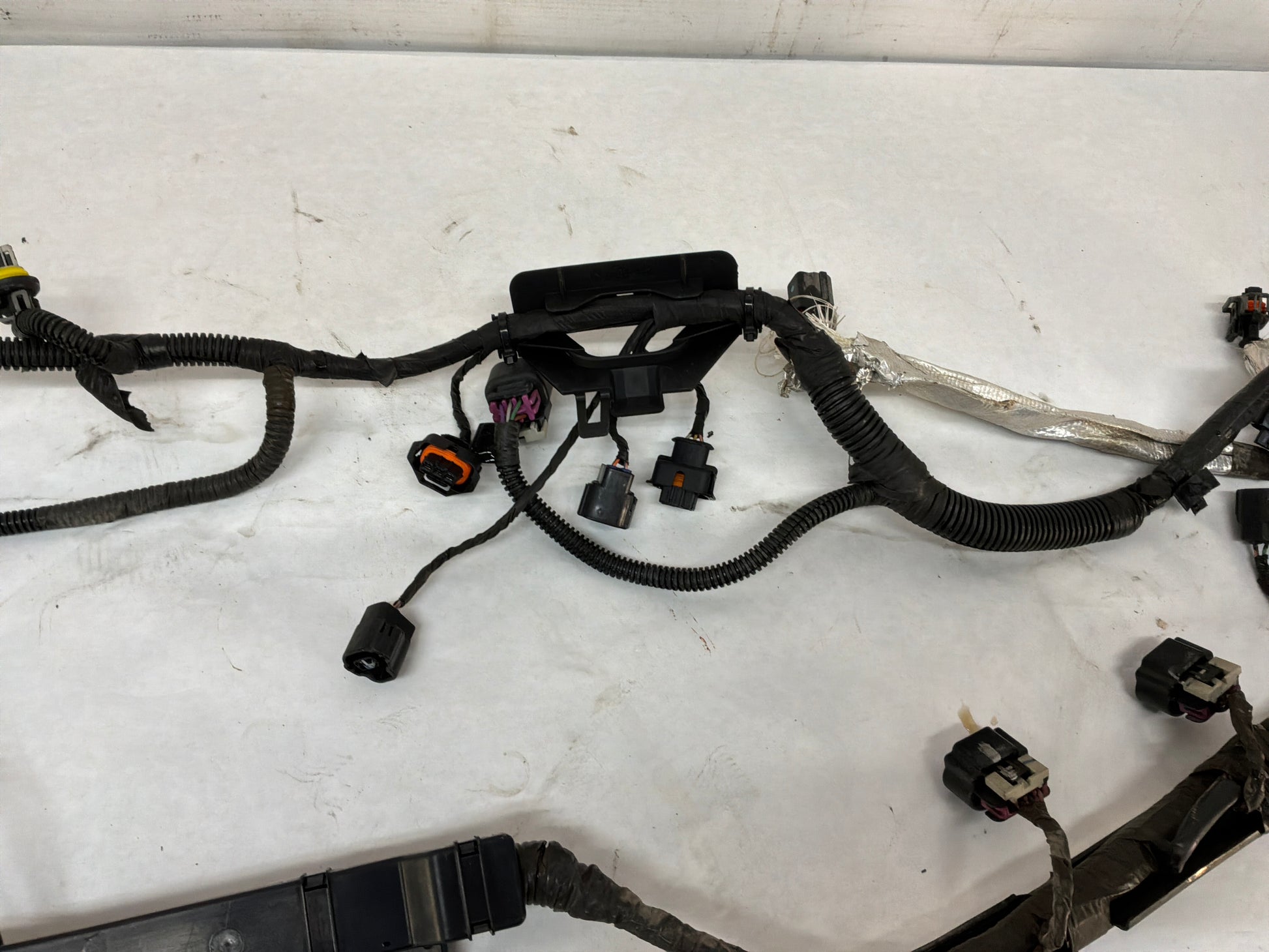 Wire harness - Day's Parts Yard