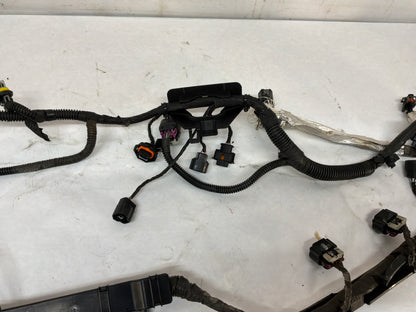 Wire harness - Day's Parts Yard