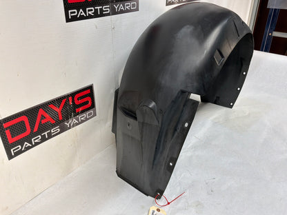 2011 Cadillac CTS-V Coupe RH Passenger Rear Fender Wheel Well House Liner OEM