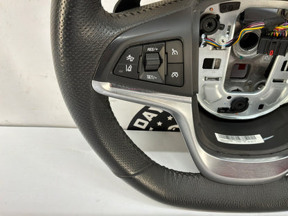 2014 Chevy SS Sedan Steering Wheel OEM