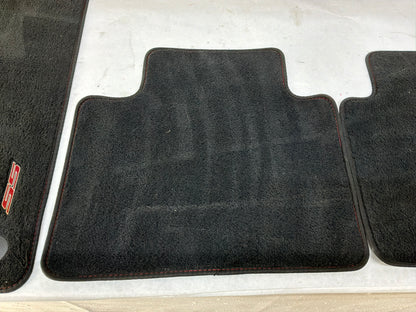 2017 Chevy SS Sedan Embroidered Front and Rear Floor Mats