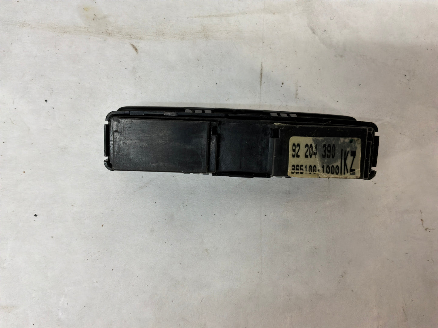 2008 Pontiac G8 Heated Seat Traction Control Switch Button OEM
