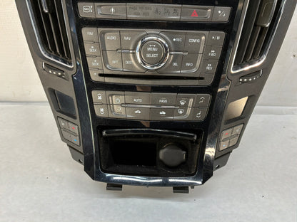 Radio bezel - Day's Parts Yard