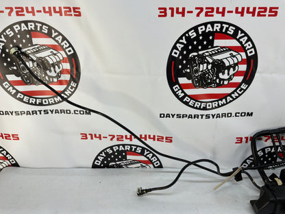 2011 Chevy Caprice PPV Caprice Charcoal Vapor Canister w/Fuel Lines & Wire Harness OEM