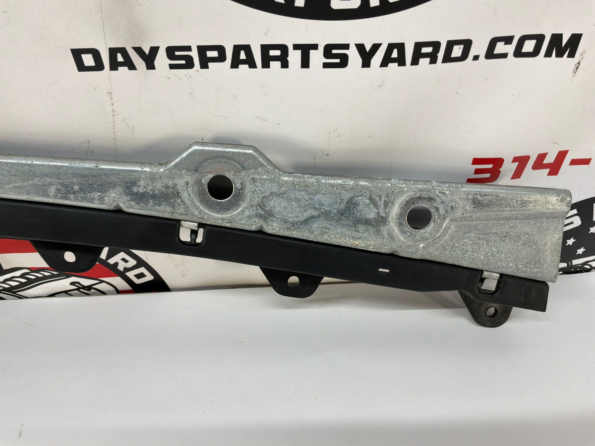 2002 Chevy Corvette Convertible Front Bumper Fascia Retainer Bracket Mount Guide OEM