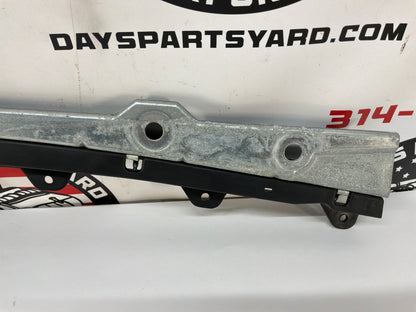 2002 Chevy Corvette Convertible Front Bumper Fascia Retainer Bracket Mount Guide OEM