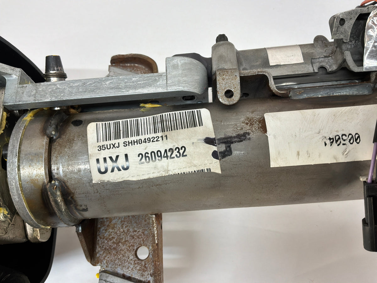 2002 Chevy C5 Corvette Convertible Steering Column Intermediate Shaft OEM