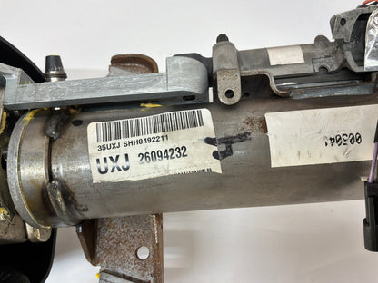 2002 Chevy C5 Corvette Convertible Steering Column Intermediate Shaft OEM