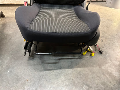 2011 Chevy Caprice PPV Seats Fronts & Rears OEM